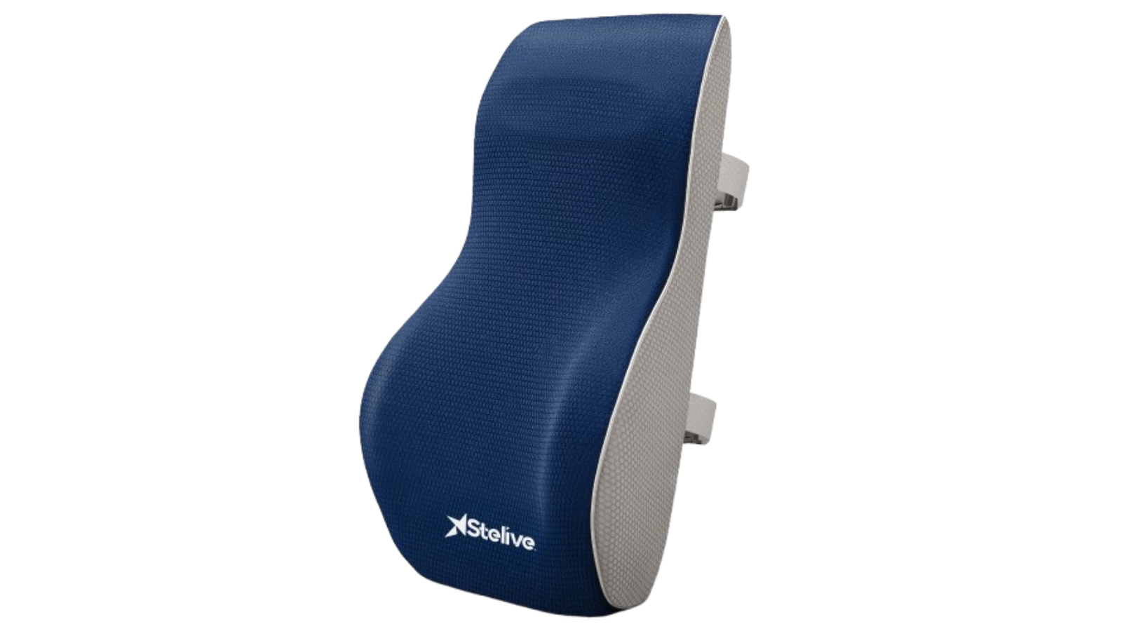 Stelive Memory Foam Ergonomic Back Cushion