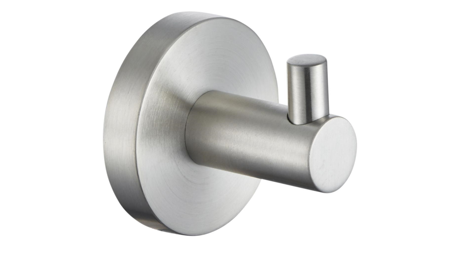 PLD Sienna Robe Hook - Satin Nickel