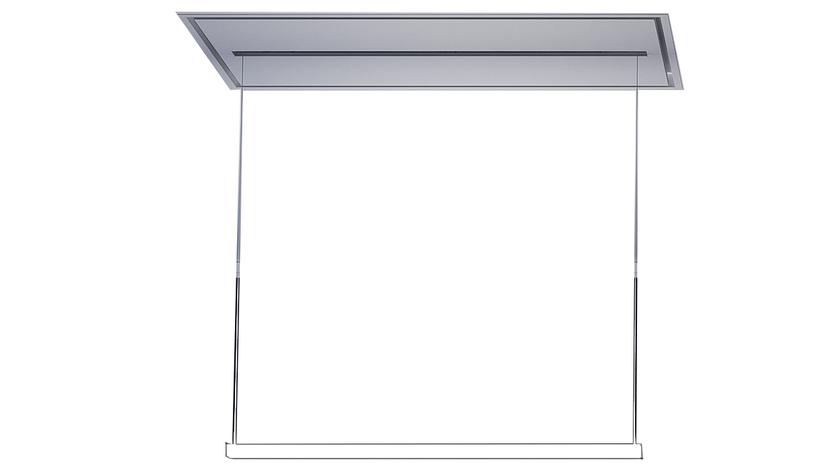 Sirius 93cm Valentina The Line Ceiling Cassette Rangehood