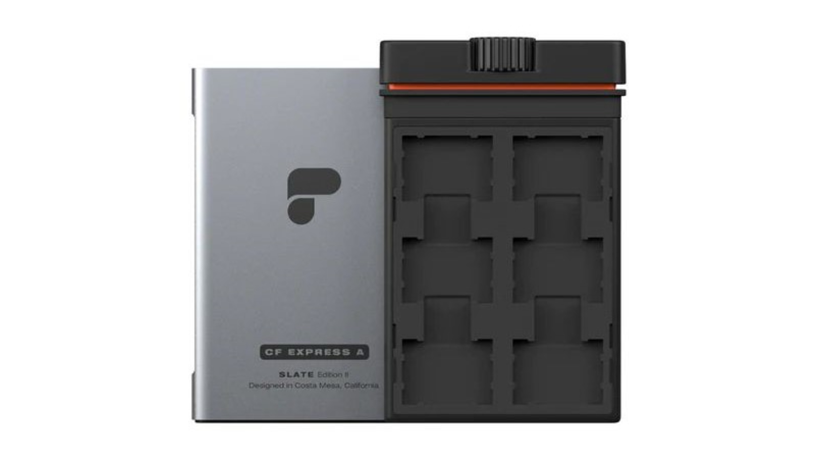 Polarpro Slate II CF Express A Edition Memory Card Case - Mountain