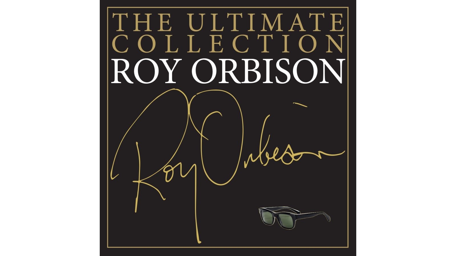 Sony Music Roy Orbison The Ultimate Collection CD Album