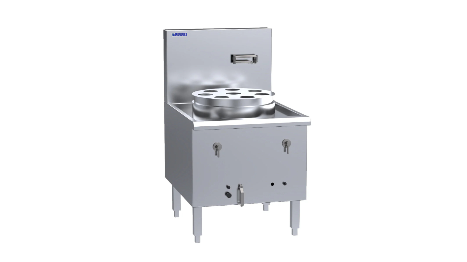 Luus SM-90 Salamander Commercial Grill - 90cm