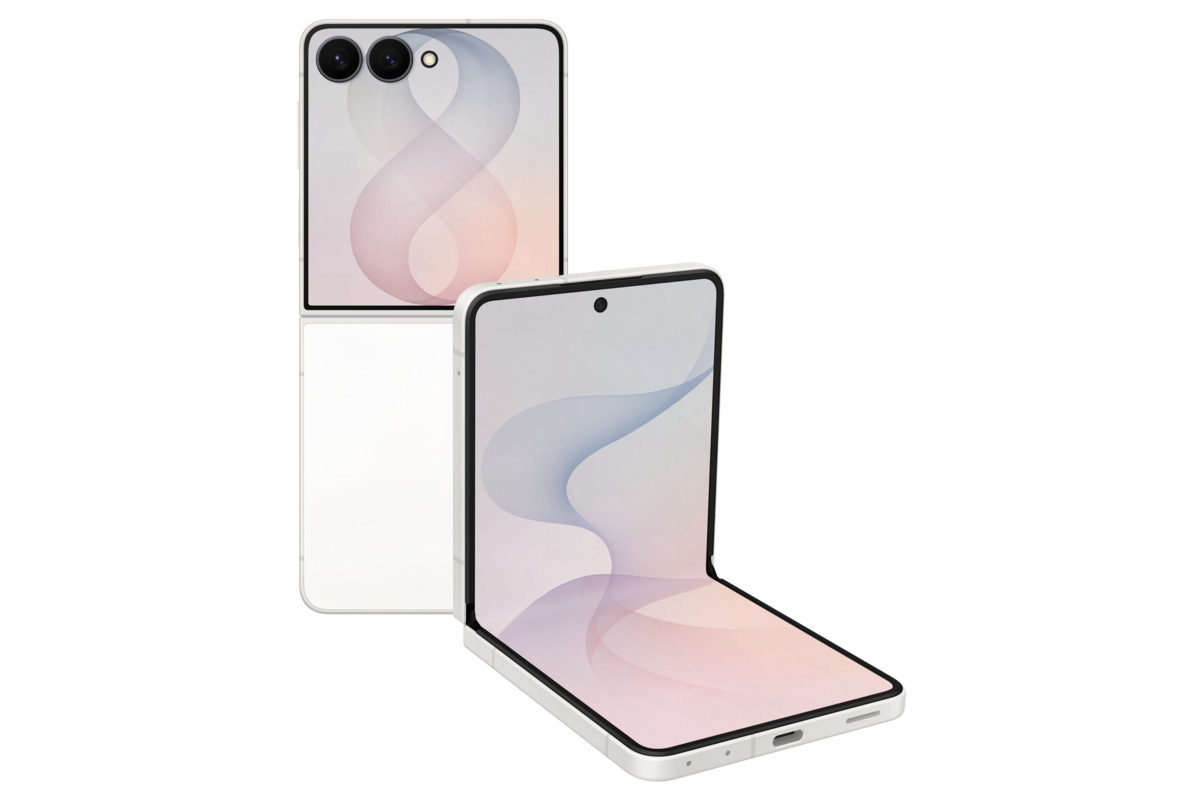 Samsung Galaxy Z Flip8 512GB - Cream