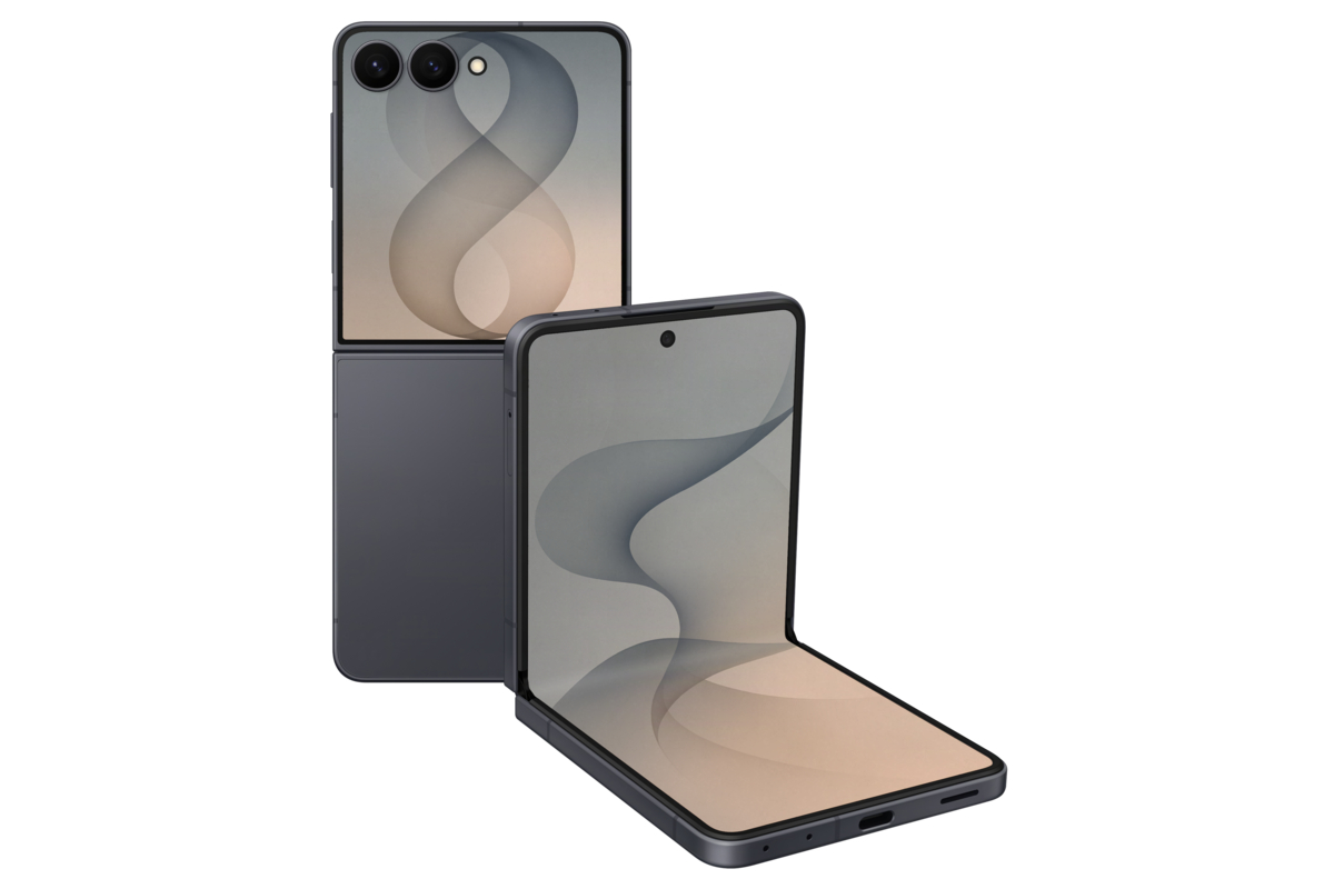 Samsung Galaxy Z Flip8 512GB - Graphite