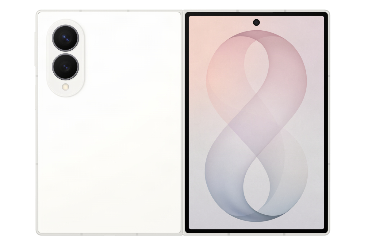 Samsung Galaxy Z Fold8 512GB - Cream