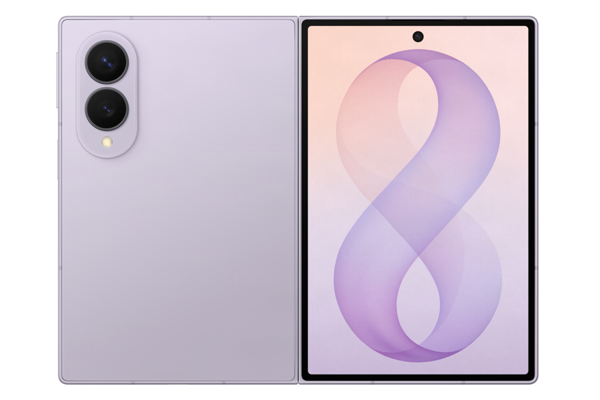 Samsung Galaxy Z Fold8 1TB - Lavender