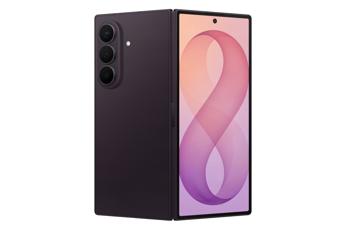 Samsung Galaxy Z Fold8 Ultra 1TB - Techno Violet