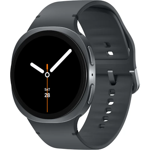 Samsung Galaxy Watch8 Bluetooth 44mm - Graphite