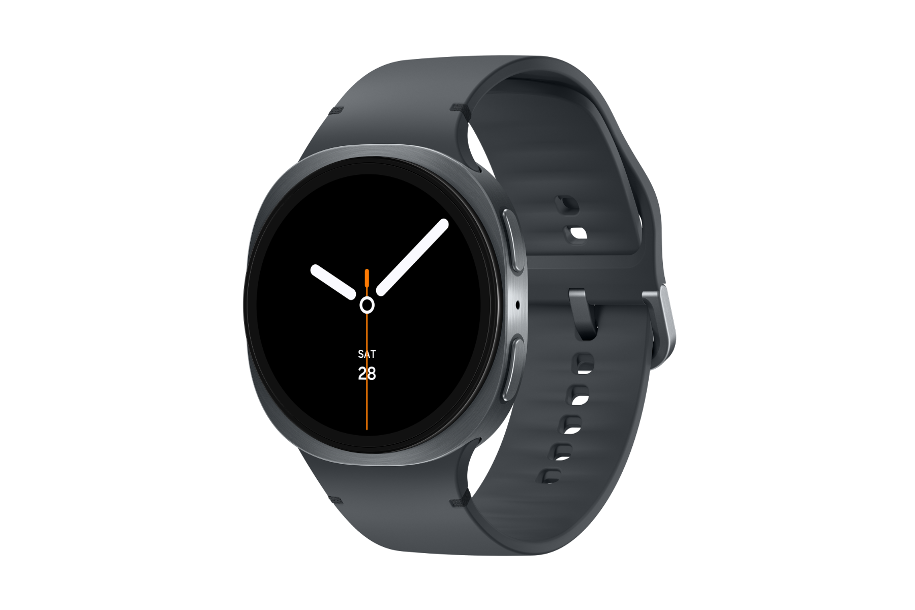 Samsung Galaxy Watch8 LTE 44mm - Graphite