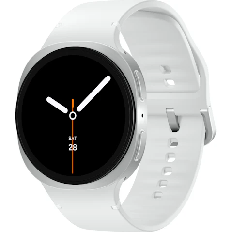Samsung Galaxy Watch8 Bluetooth 44mm - Silver