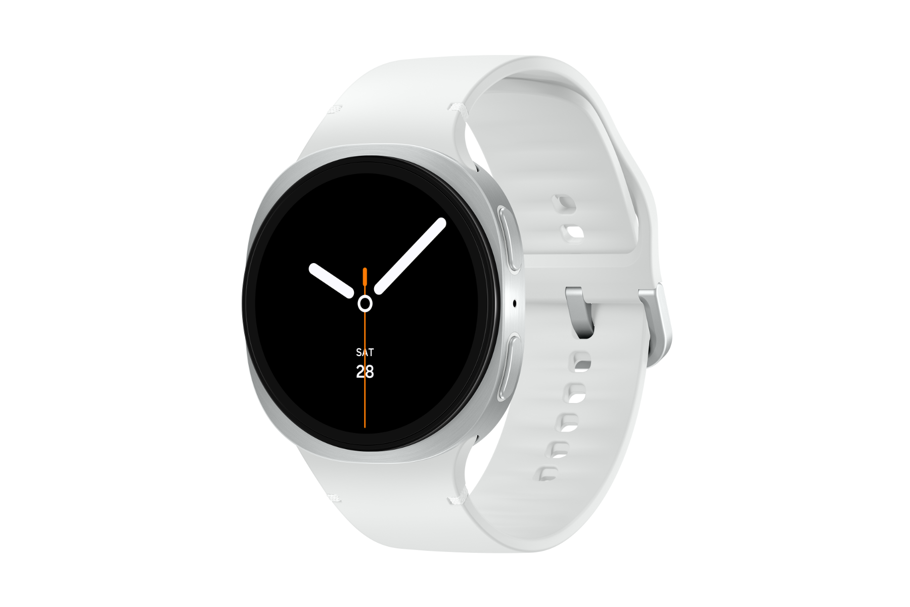 Samsung Galaxy Watch8 LTE 44mm - Silver