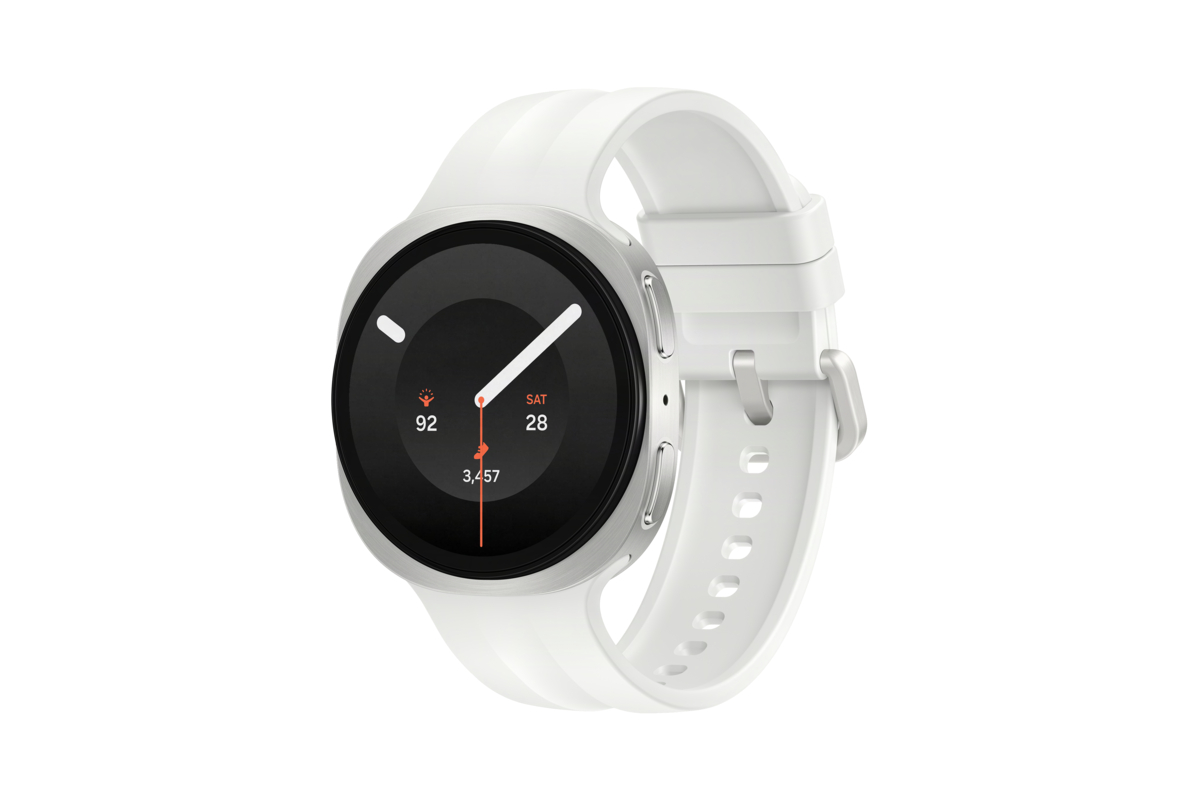 Samsung Galaxy Watch9 LTE 40mm - Cream