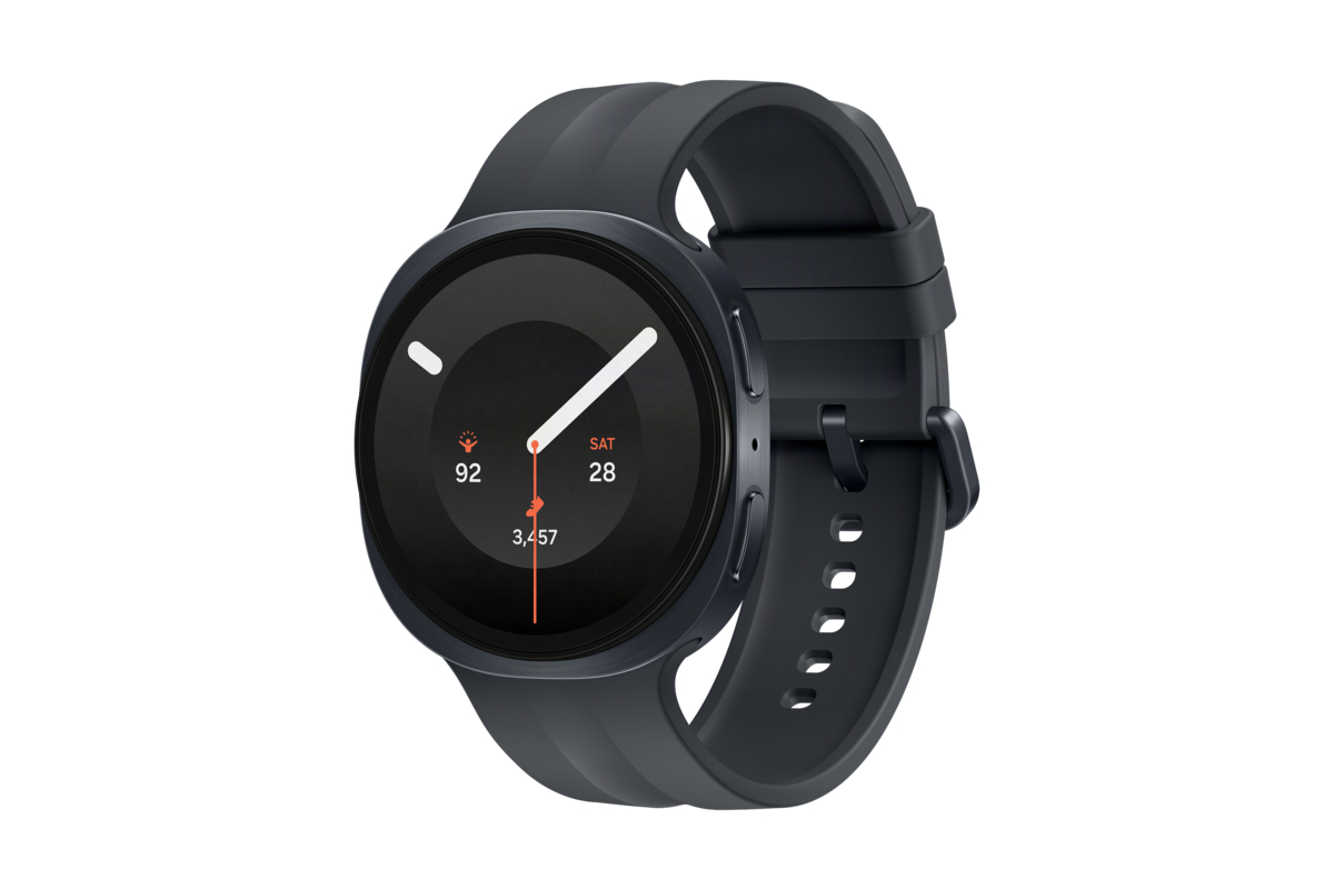 Samsung Galaxy Watch9 Bluetooth 44mm - Graphite