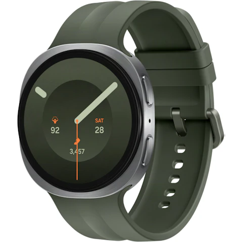 Samsung Galaxy Watch9 Bluetooth 44mm - Silver