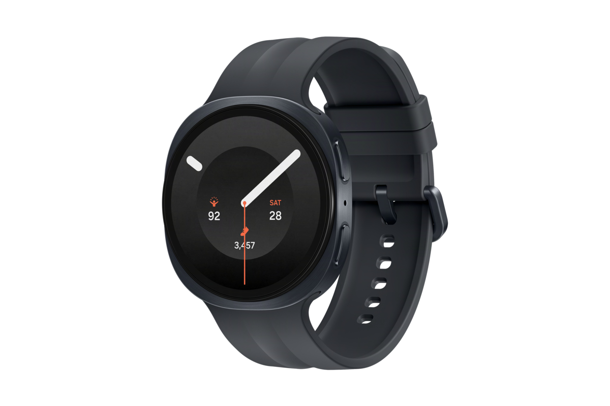 Samsung Galaxy Watch9 LTE 40mm - Graphite