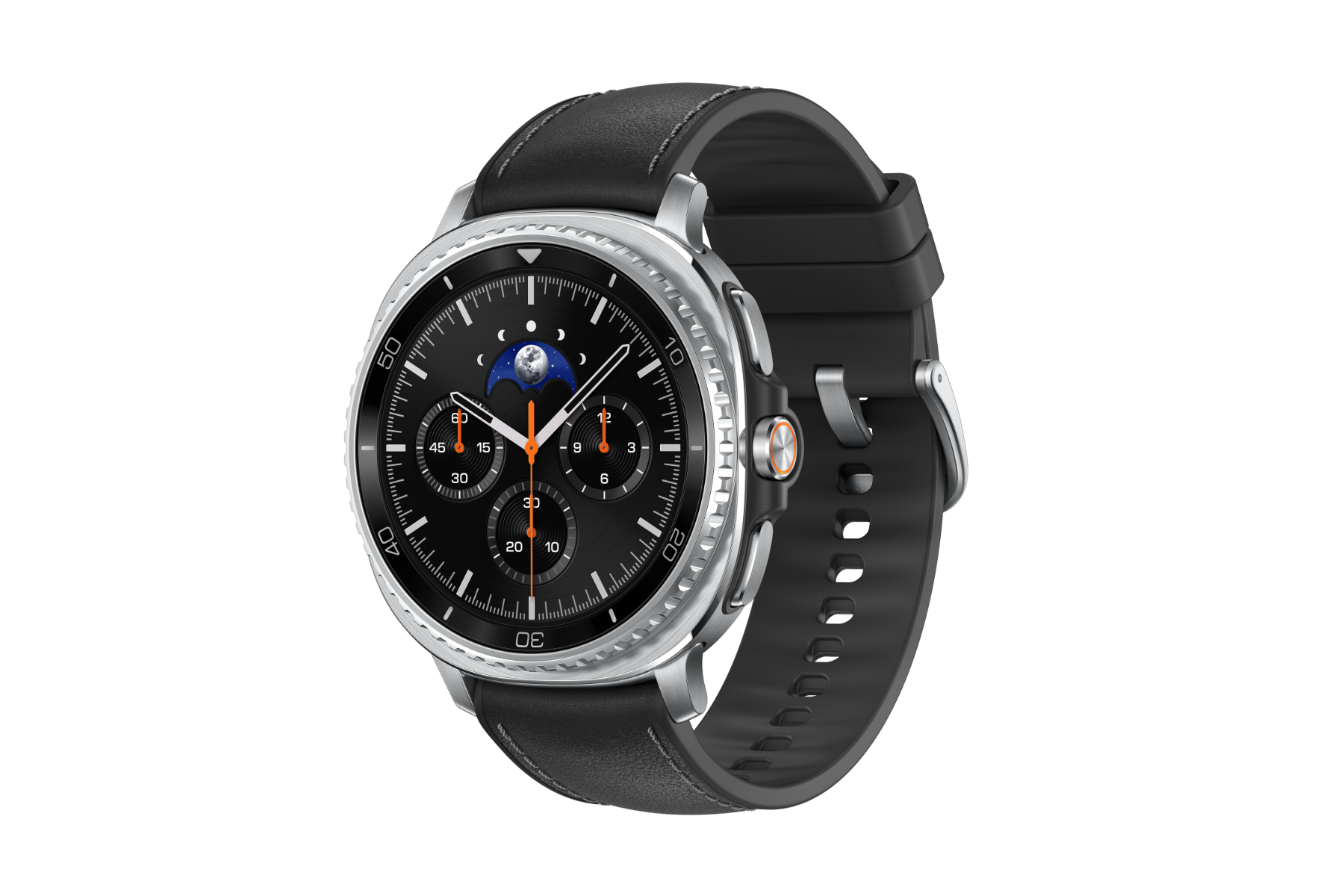 Samsung Galaxy Watch8 Classic Bluetooth 46mm - Black