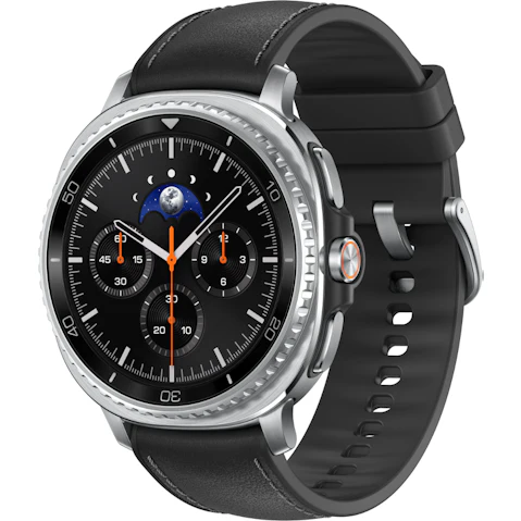 Samsung Galaxy Watch8 Classic Bluetooth 46mm - Black