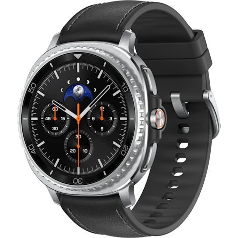 Samsung Galaxy Watch8 Classic LTE 46mm - Black