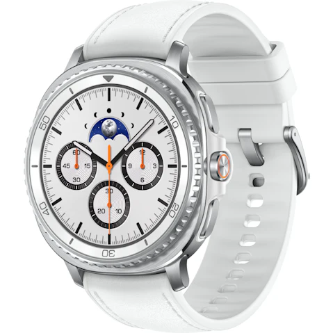 Samsung Galaxy Watch8 Classic LTE 46mm - White