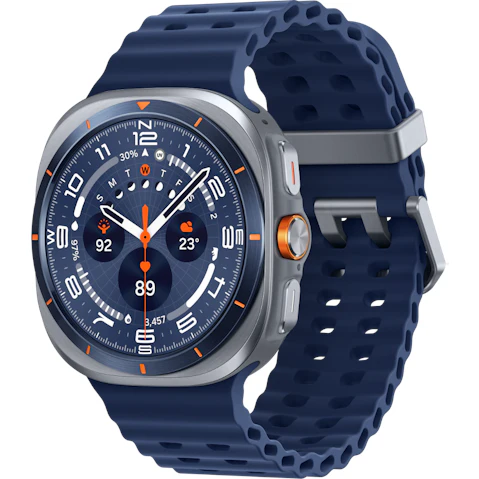 Samsung Galaxy Watch Ultra 2025 LTE 47mm - Titanium Blue