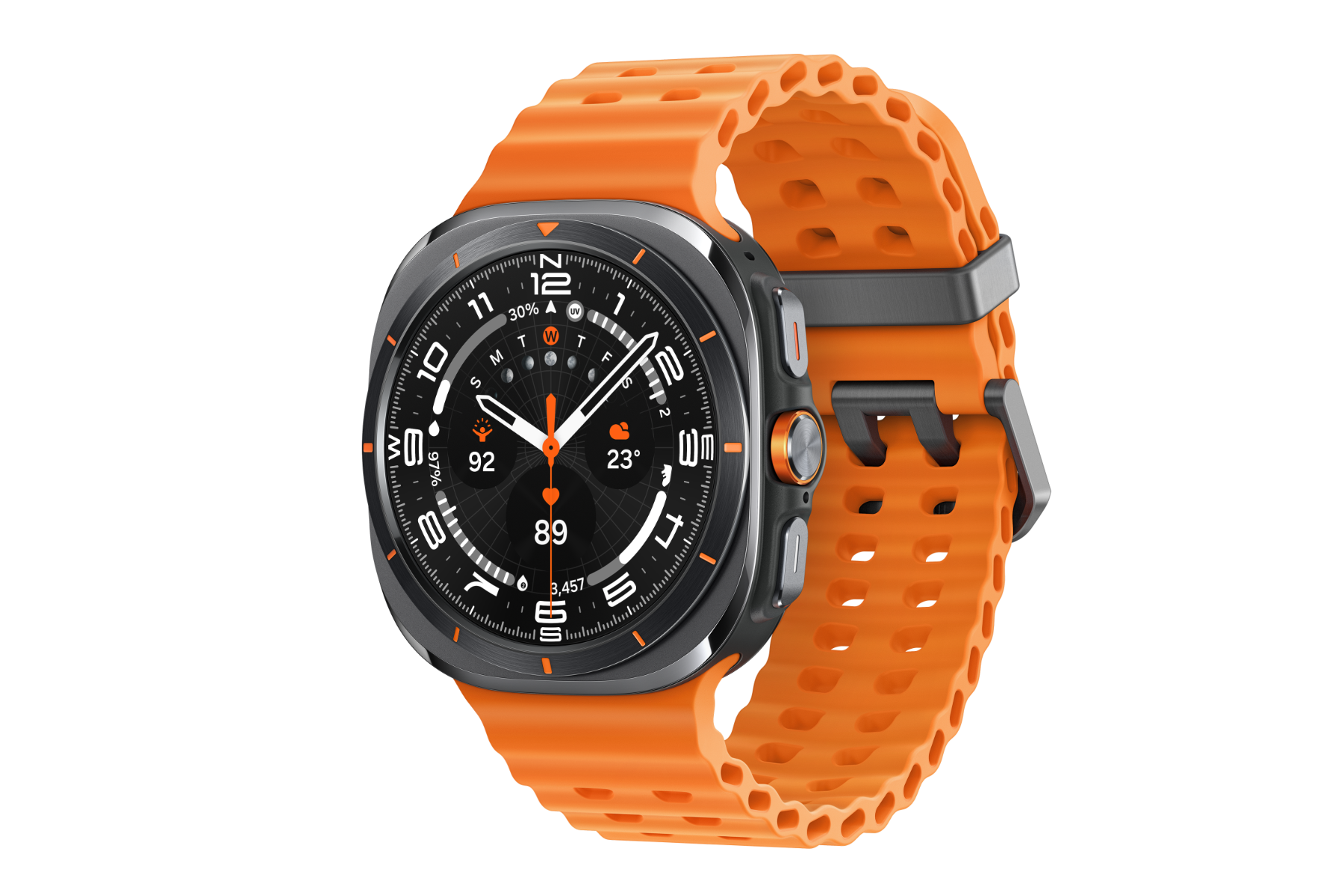 Samsung Galaxy Watch Ultra 2025 LTE 47mm - Titanium Grey