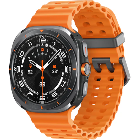 Samsung Galaxy Watch Ultra 2025 LTE 47mm - Titanium Grey