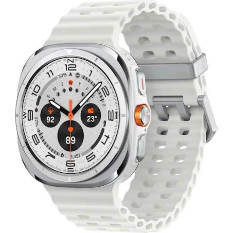 Samsung Galaxy Watch Ultra 2025 LTE 47mm - Titanium White