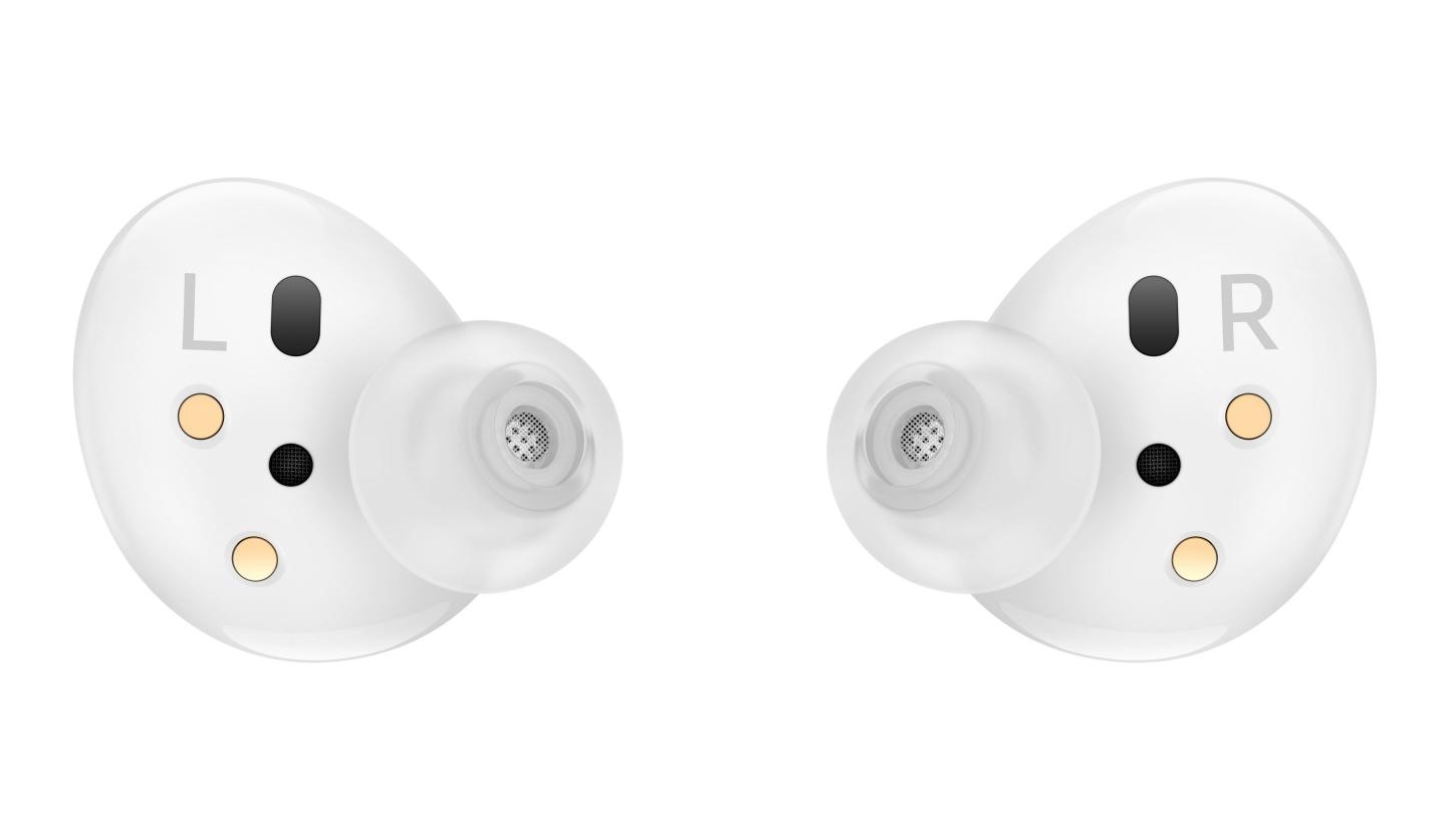 Buy Samsung Galaxy Buds 2 - White | Harvey Norman AU | Harvey Norman