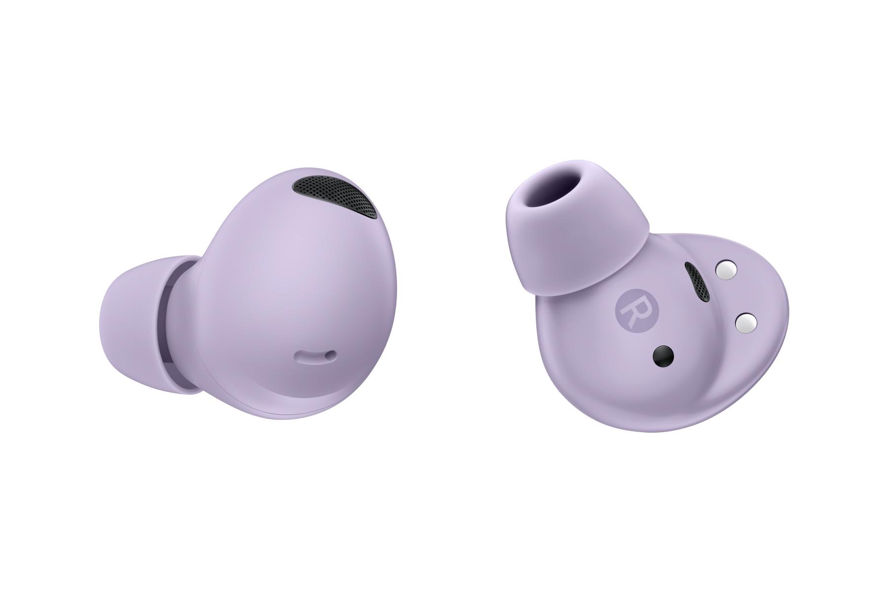 Samsung Galaxy Buds2 Pro Bora Purple Harvey Norman