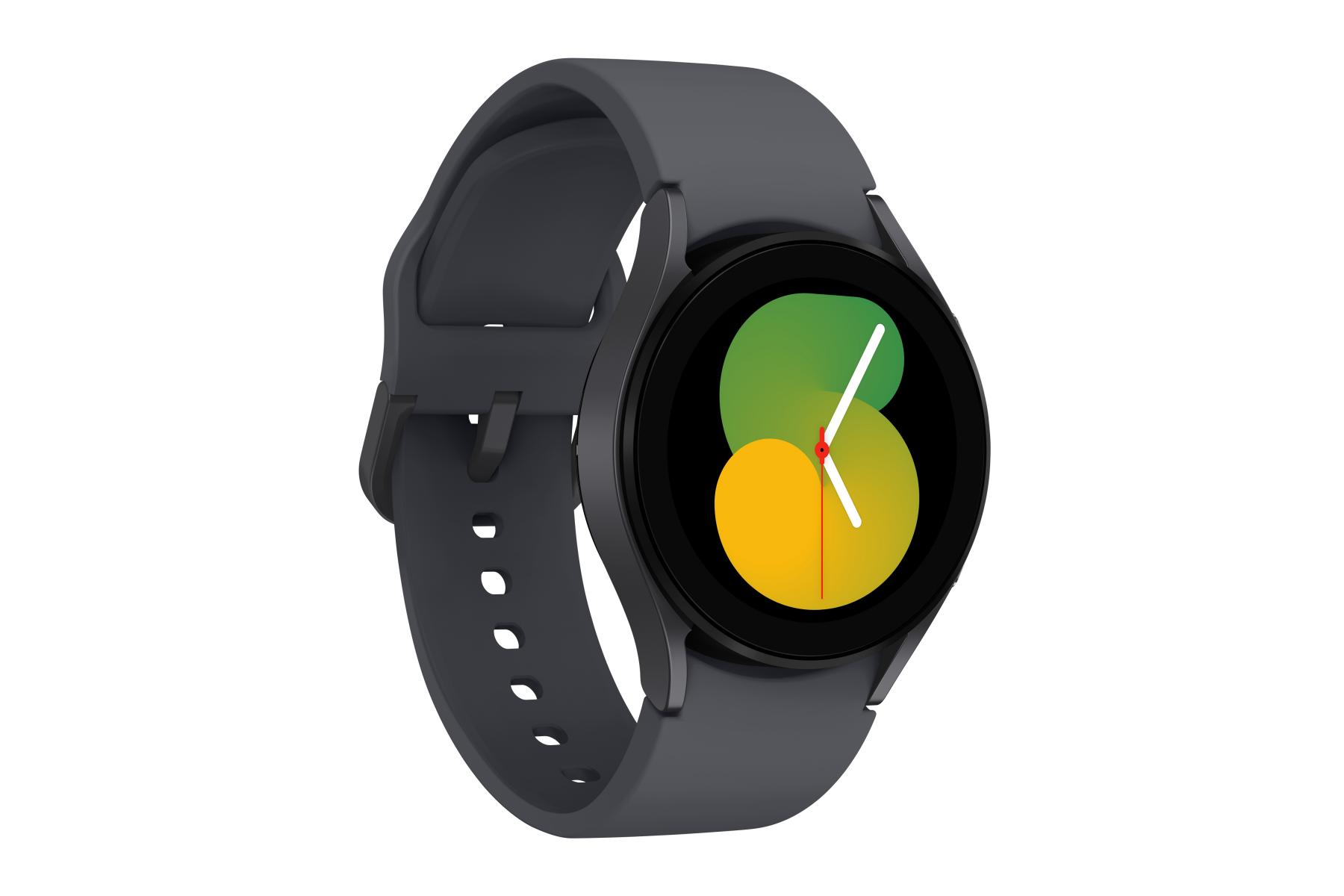 Samsung Galaxy Watch5 40mm LTE Graphite Harvey Norman