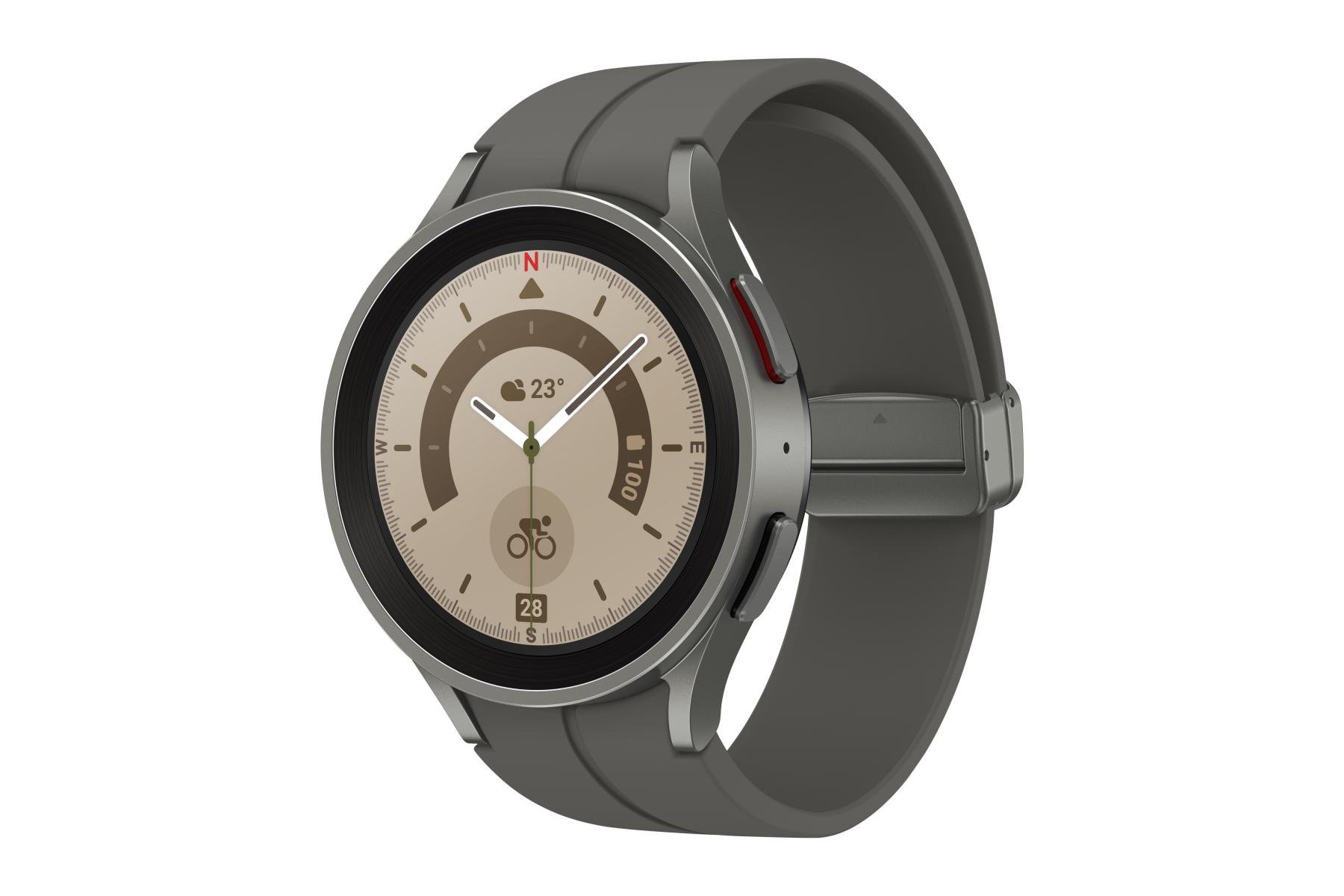 Galaxy watch 3 titanium pxg hotsell edition