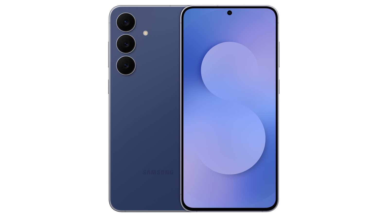 Samsung Galaxy S25 FE 128GB - Navy | Harvey Norman