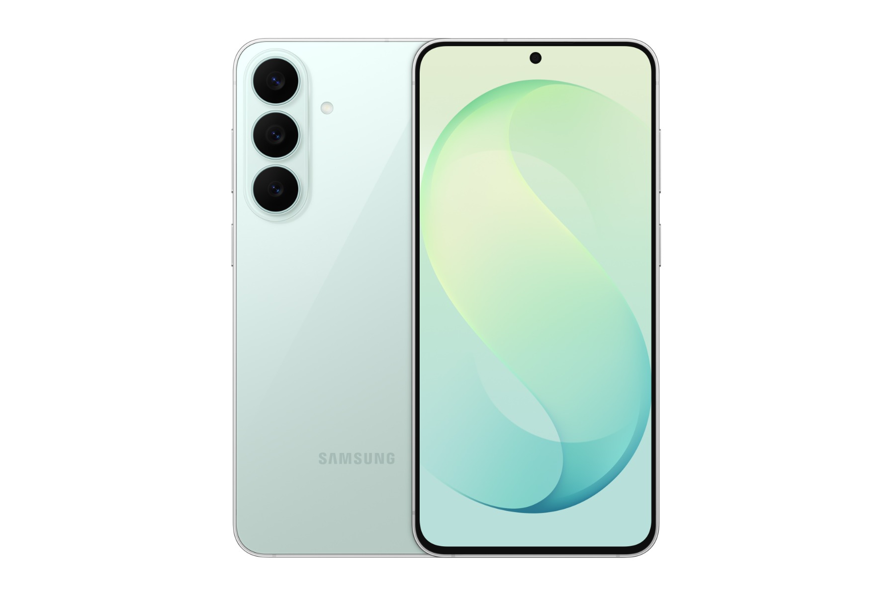 Samsung Galaxy S26 FE 256GB - Pistachio