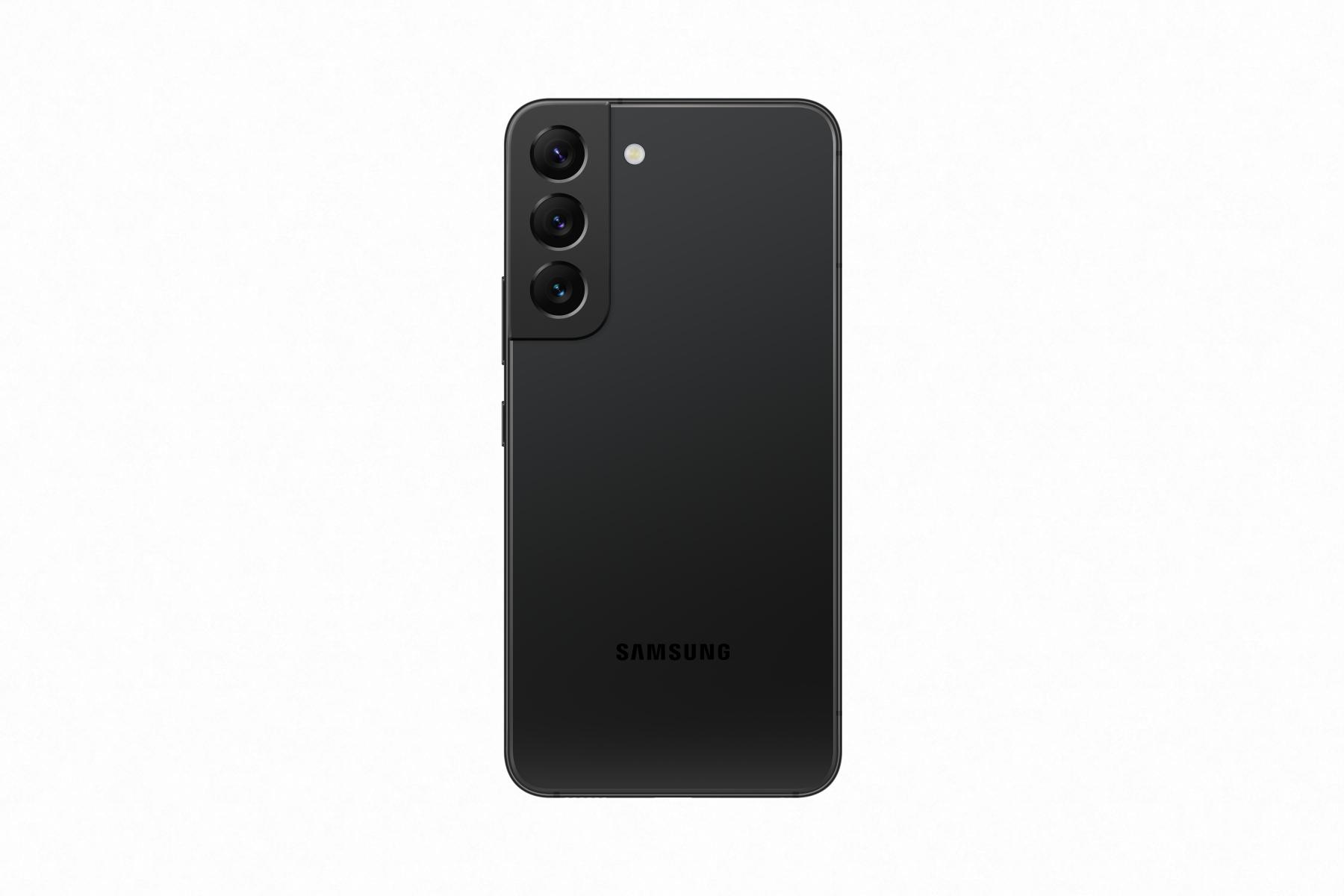 Samsung Galaxy S22 256GB - Phantom Black | Harvey Norman