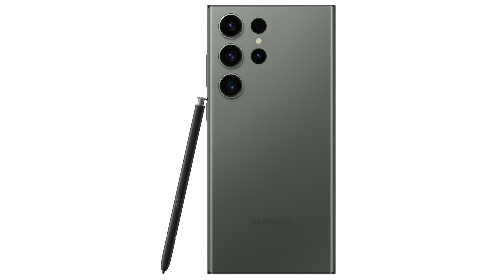 Samsung Galaxy S23 Ultra 1TB - Green | Harvey Norman