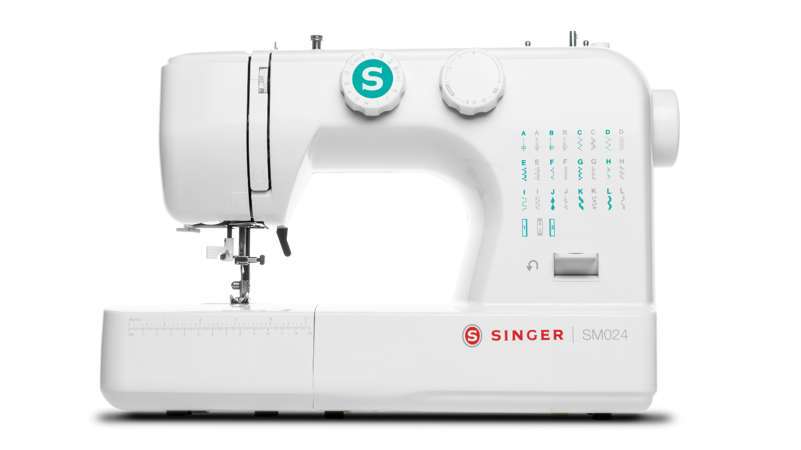 Singer SM024-TQ Sewing Machine