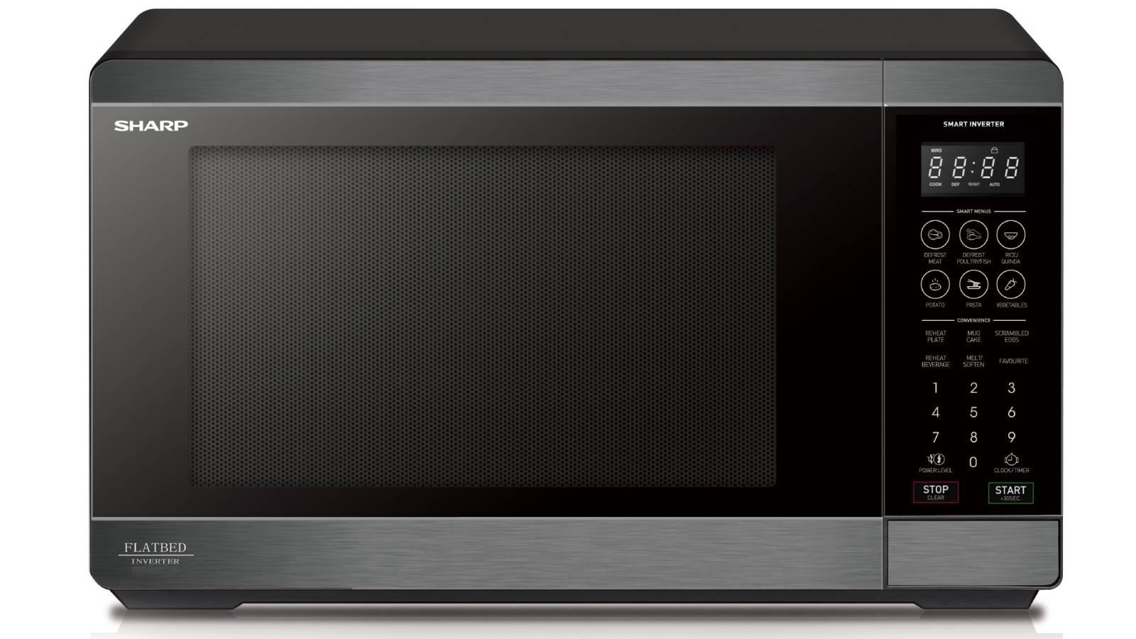 Whirlpool Microwave Oven Large Crisp Plate - 320mm Diameter