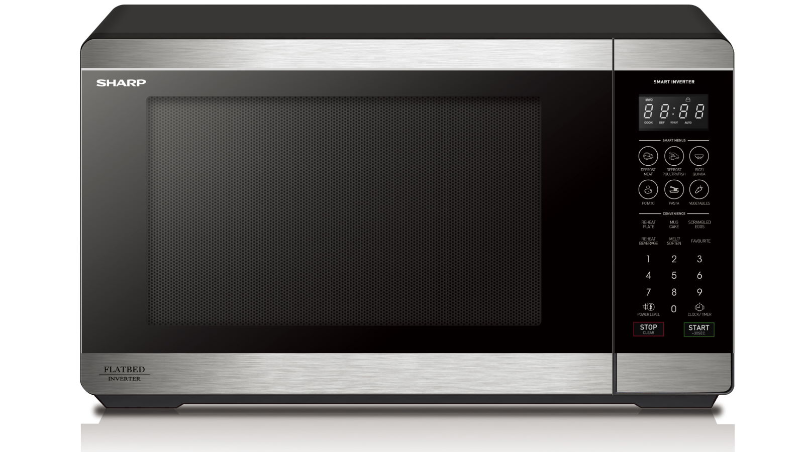 Sharp microwave online harvey norman