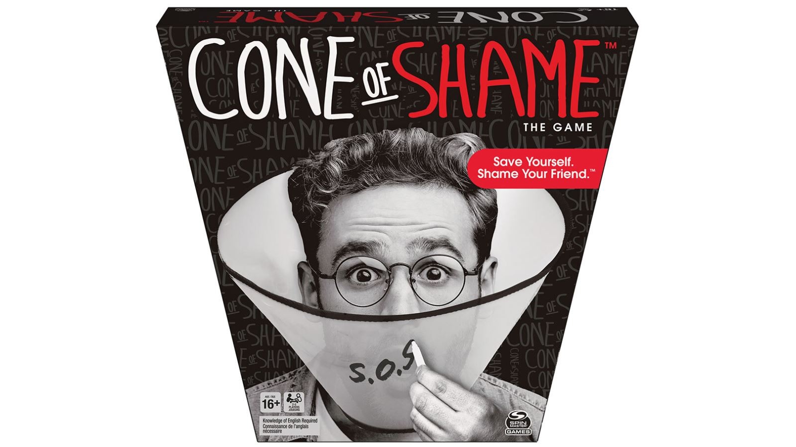 Cone of Shame Game