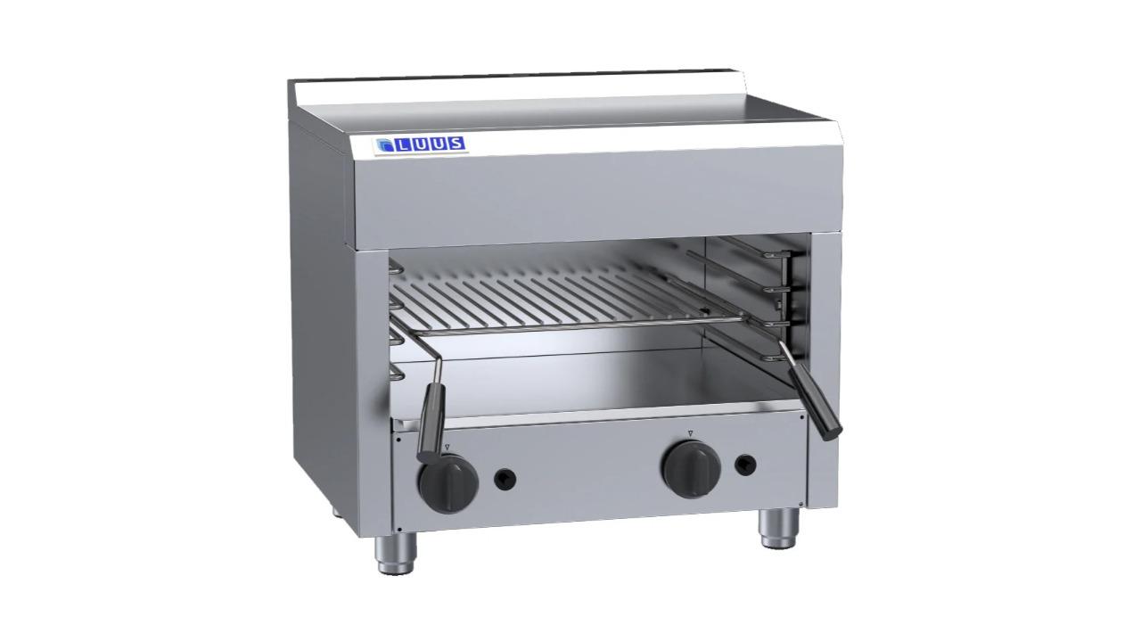 Luus SM-60 Salamander Commercial Grill - 60cm