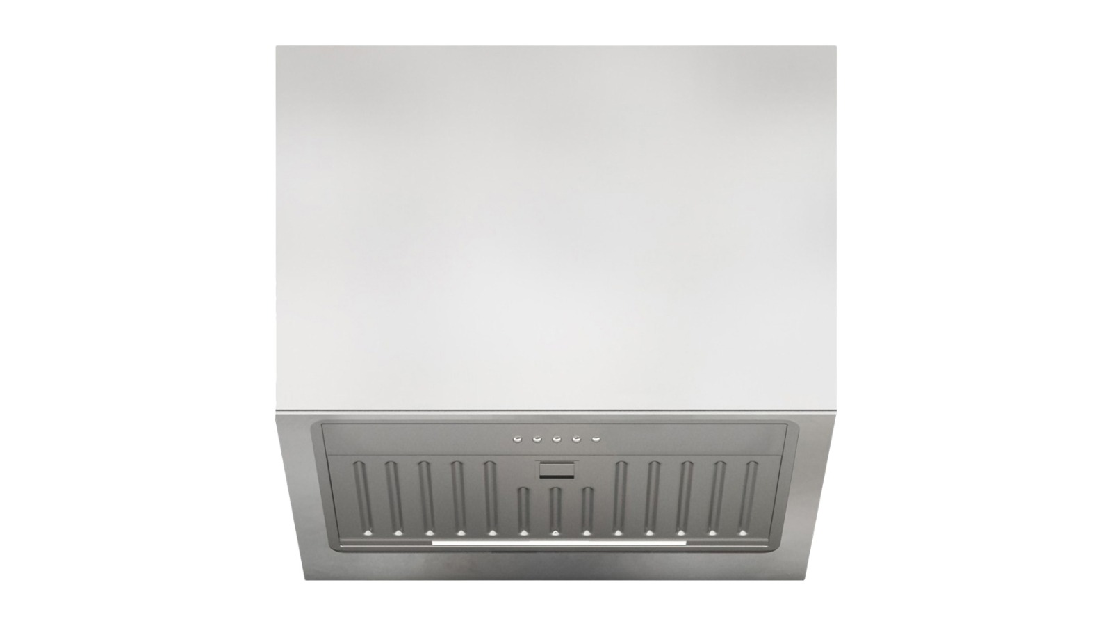 Sirius 52cm The Aria Range Onboard Undermount Rangehood - Stainless Steel