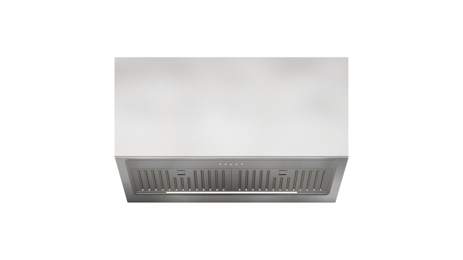 Sirius 85cm The Aria Range Onboard Undermount Rangehood - Stainless Steel