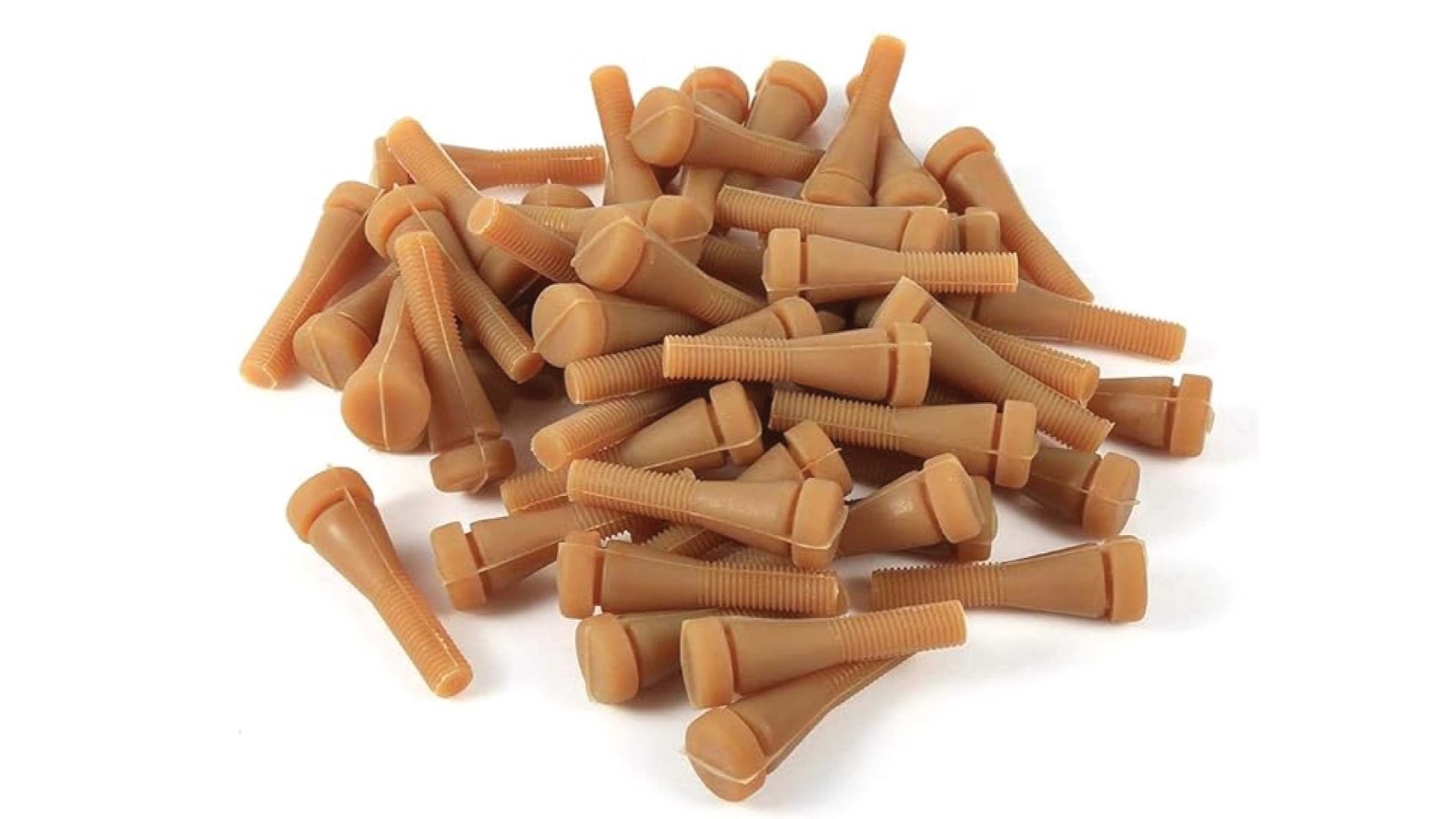 Rooster Farms Small Replacement Rubber Fingers for Chicken Plucker