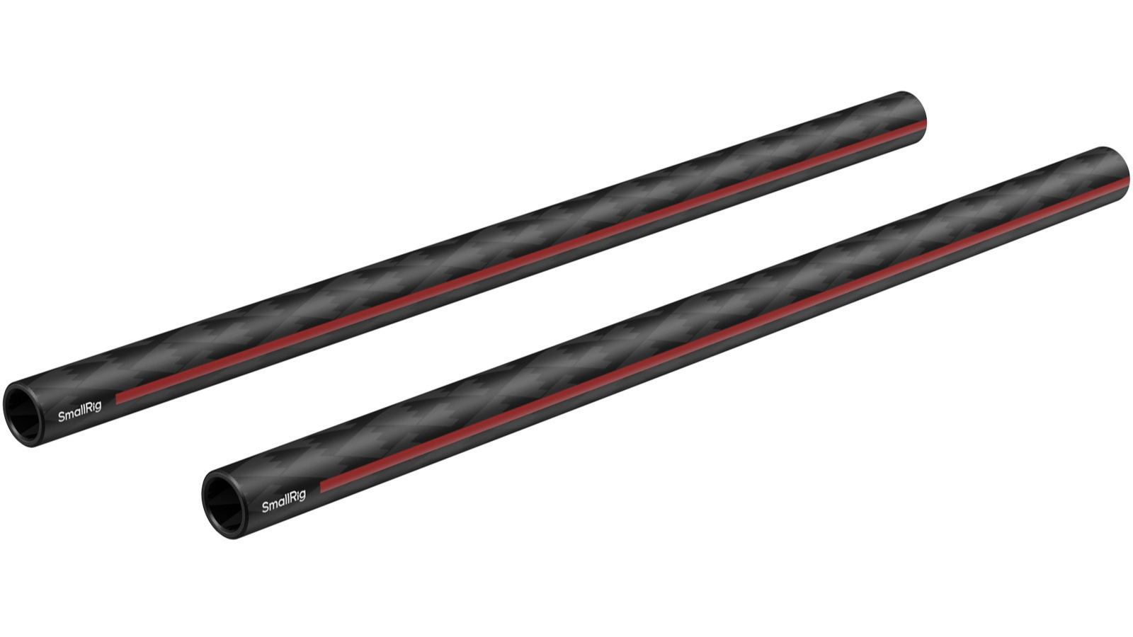 SmallRig 5212 1.5cm Carbon Fiber Rods - Pair