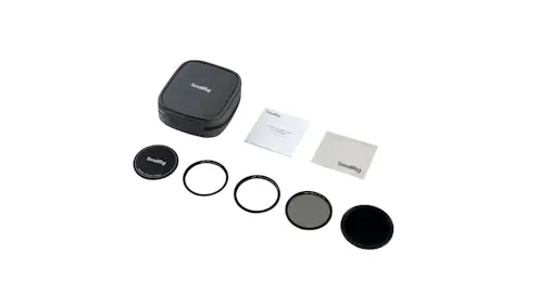 SmallRig 5-in-1 Attachable Filter Kit | Harvey Norman