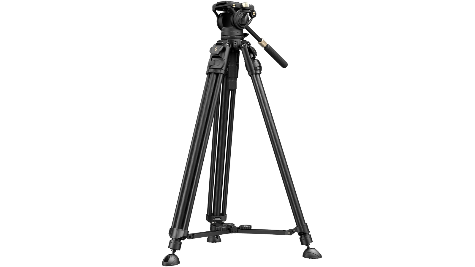 SmallRig 5201 AD-50 Max Video Carbon Fiber Tripod