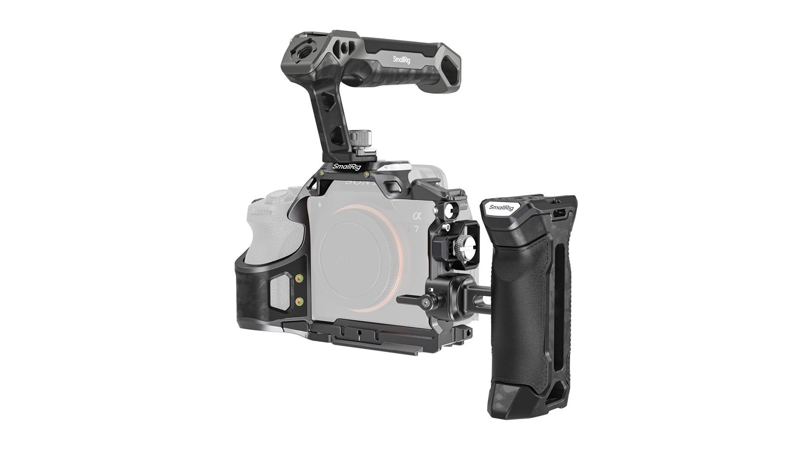 SmallRig Advanced Rhinoceros Cage Kit for Sony Alpha