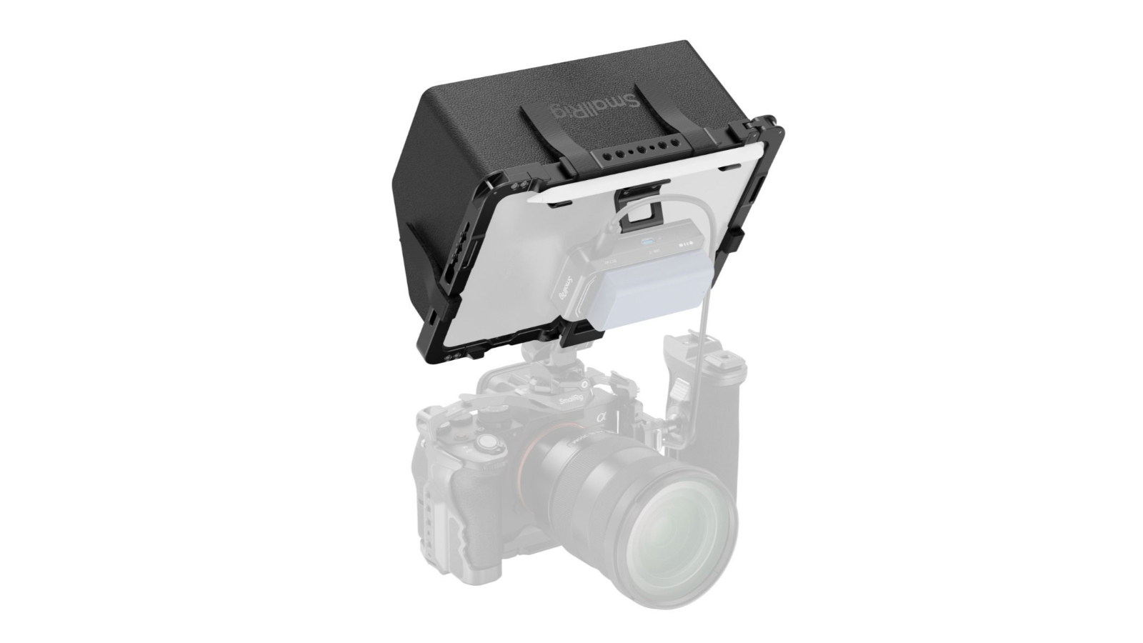 SmallRig Camera Cage for iPad Mini 6 / A17 Pro | Harvey Norman
