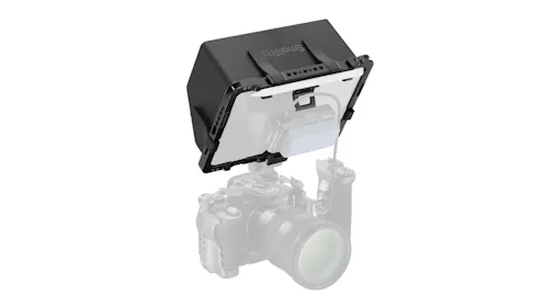 SmallRig Camera Cage for iPad Mini 6 / A17 Pro | Harvey Norman