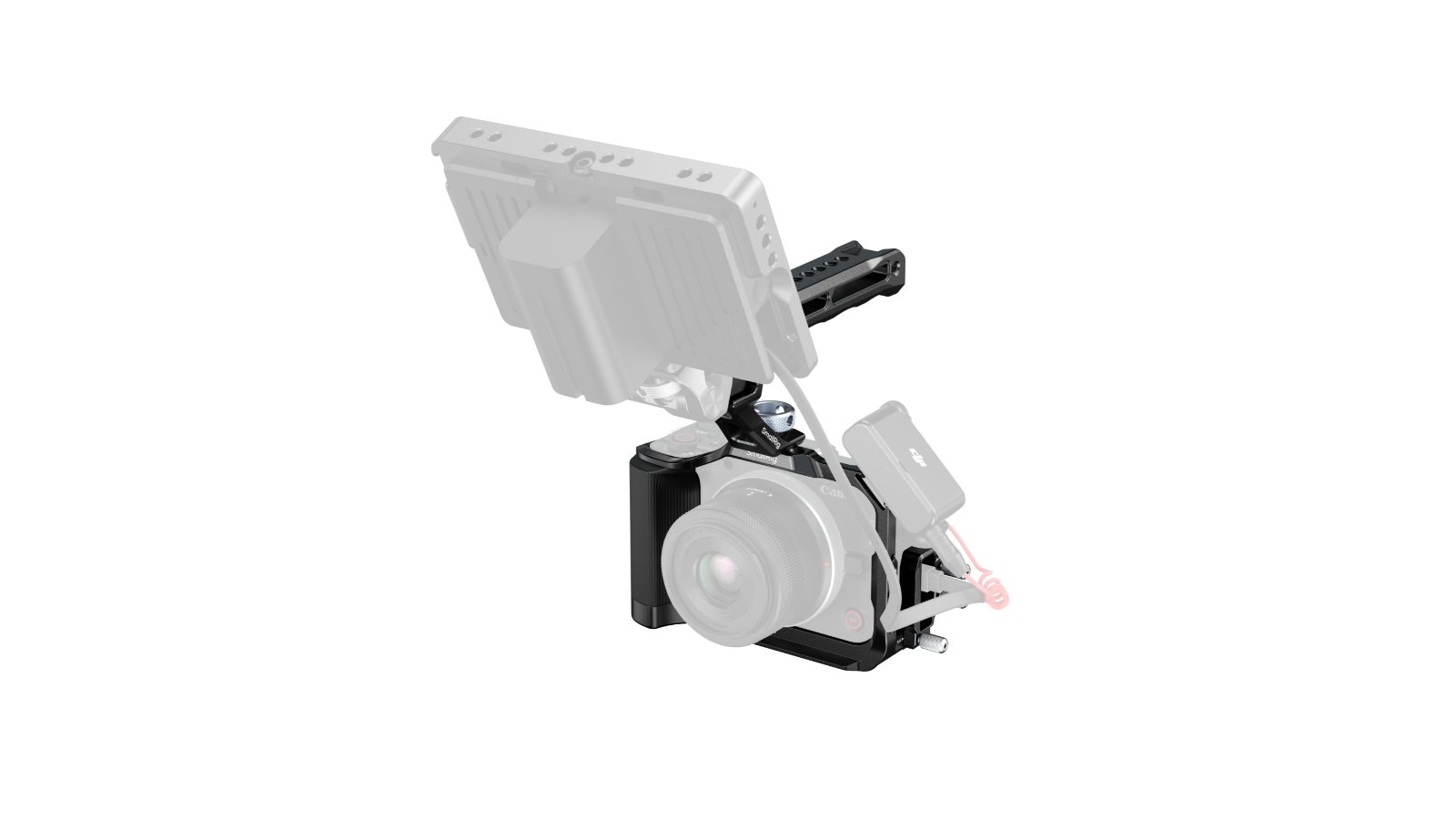 SmallRig Cage Kit for Canon EOS R50 V | Harvey Norman